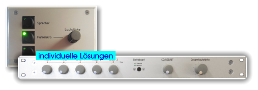 individuelle Lösungen