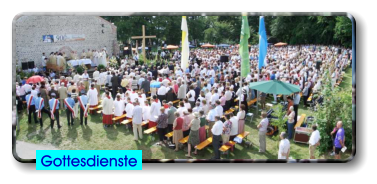 Gottesdienste