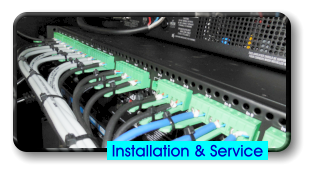 Installation & Service